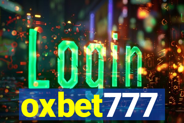 oxbet777