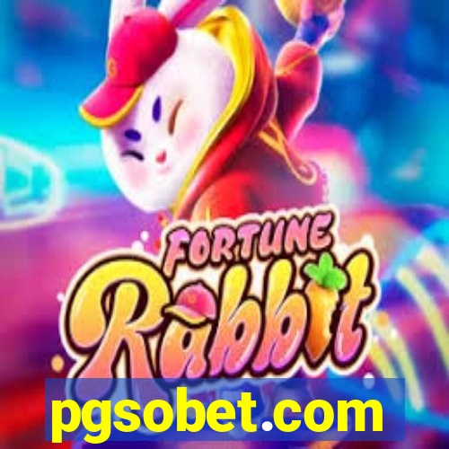 pgsobet.com