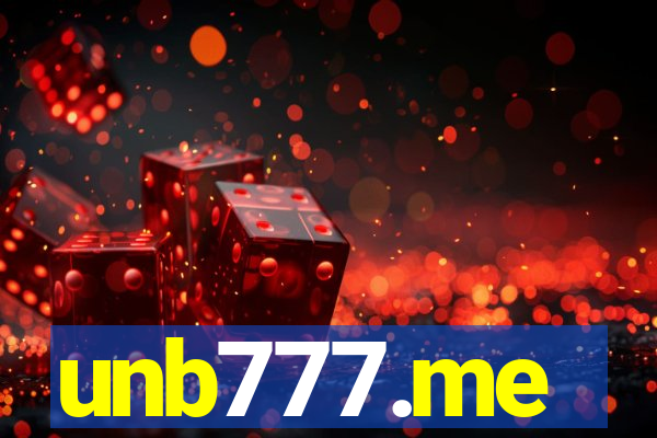 unb777.me