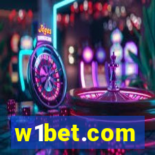 w1bet.com