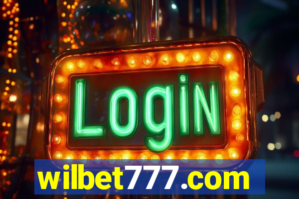 wilbet777.com