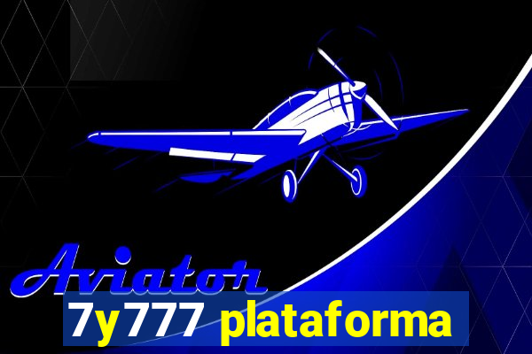 7y777 plataforma