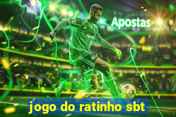 jogo do ratinho sbt