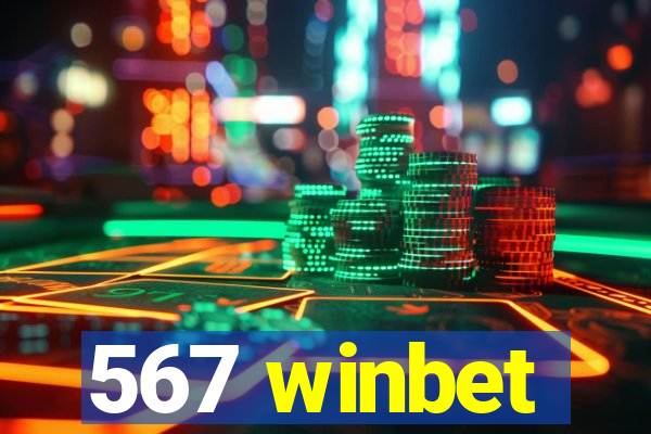 567 winbet