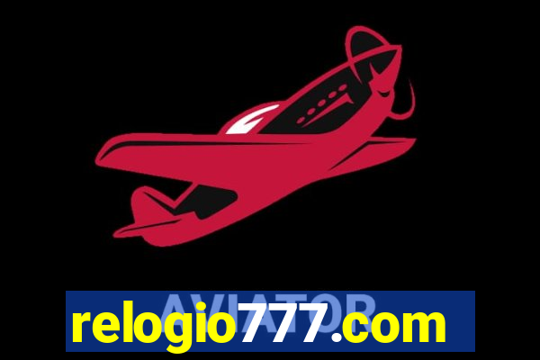 relogio777.com