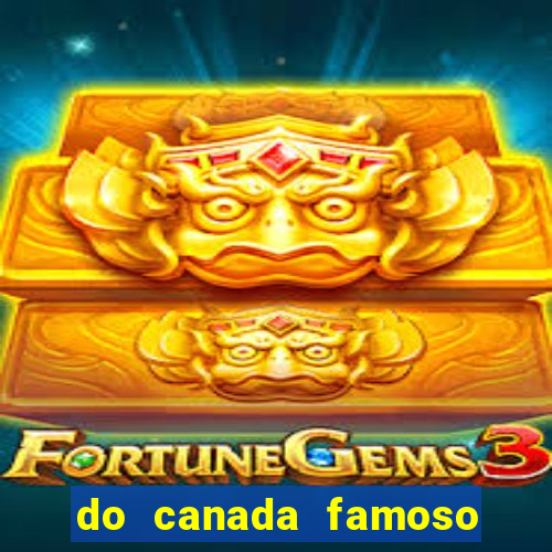 do canada famoso torneio de tenis