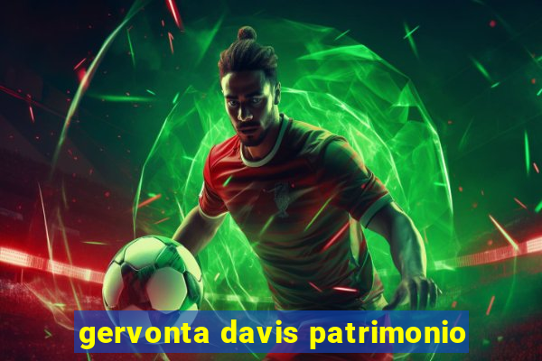 gervonta davis patrimonio