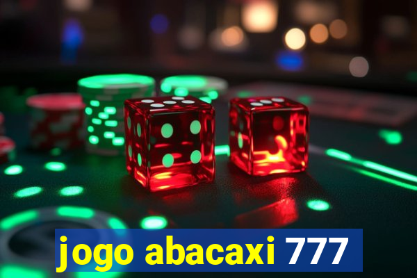 jogo abacaxi 777