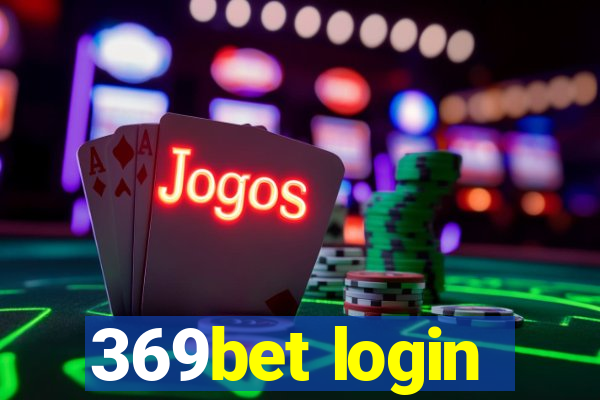 369bet login