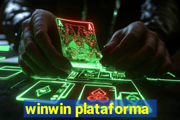 winwin plataforma