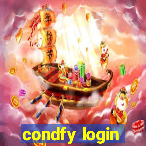 condfy login