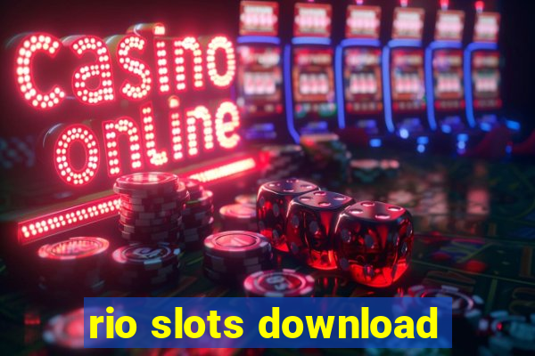 rio slots download