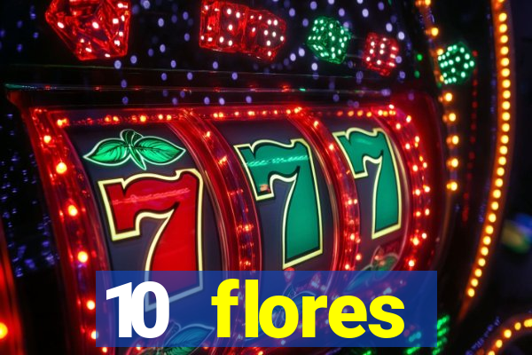 10 flores silvestres do nordeste