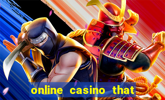 online casino that accepts visa gift cards