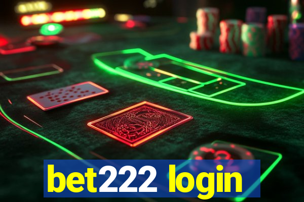 bet222 login