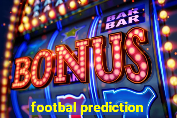 footbal prediction