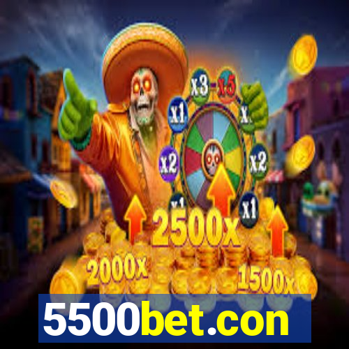 5500bet.con