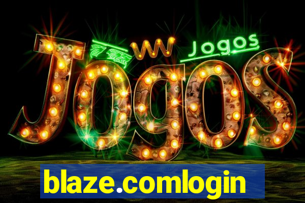 blaze.comlogin