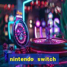 nintendo switch mais barato