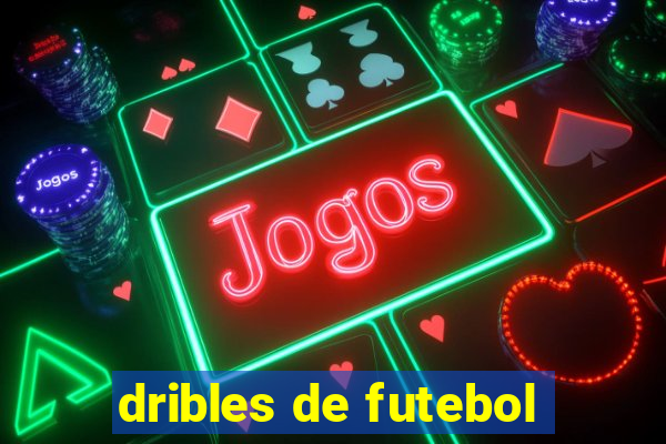 dribles de futebol