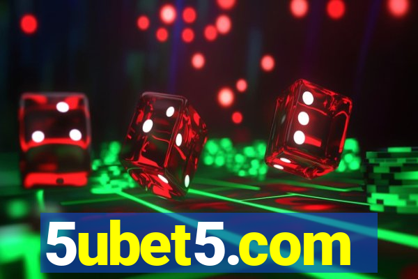 5ubet5.com