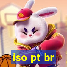 iso pt br