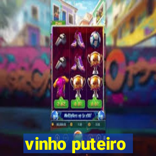 vinho puteiro