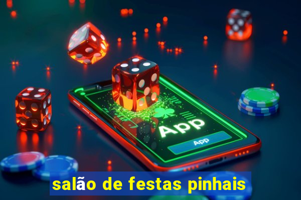 salão de festas pinhais