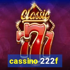 cassino 222f