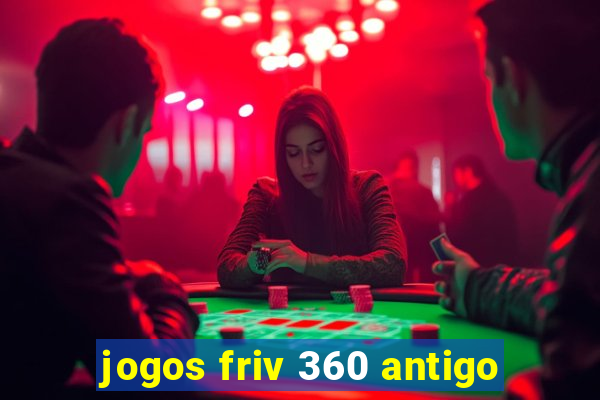 jogos friv 360 antigo