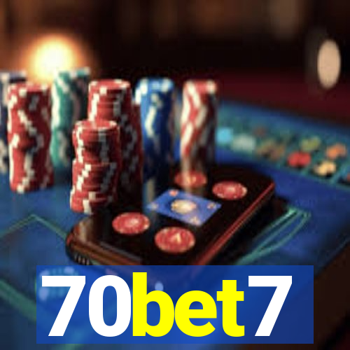 70bet7