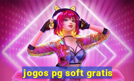 jogos pg soft gratis