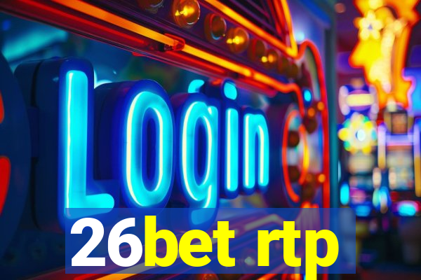 26bet rtp