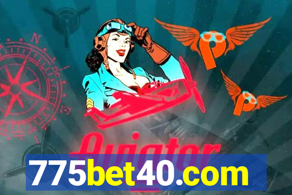 775bet40.com