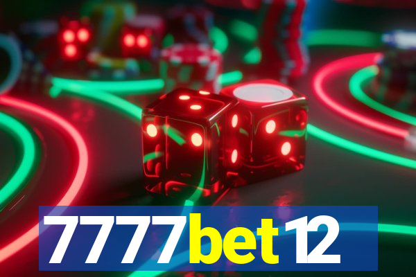 7777bet12