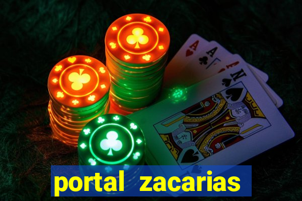 portal zacarias menina da carreta