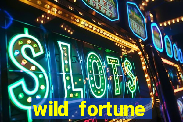 wild fortune rodadas grátis sem depósito