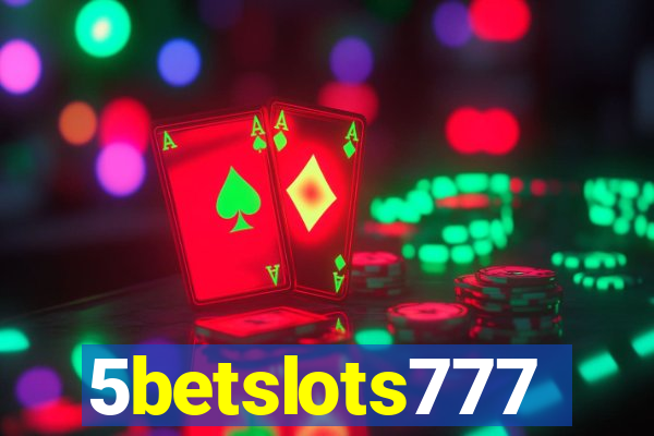 5betslots777