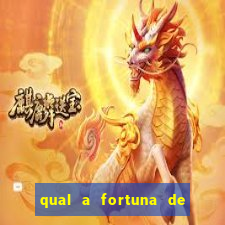 qual a fortuna de jojo todynho