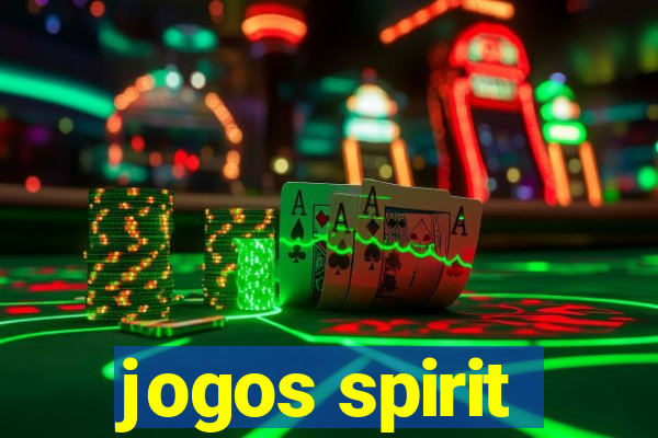 jogos spirit