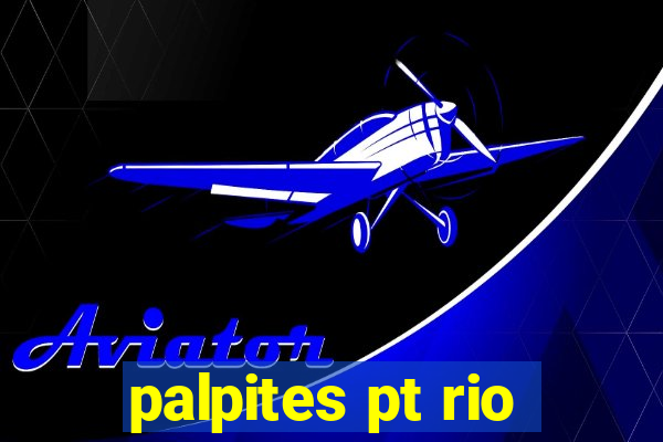 palpites pt rio