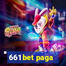 661 bet paga