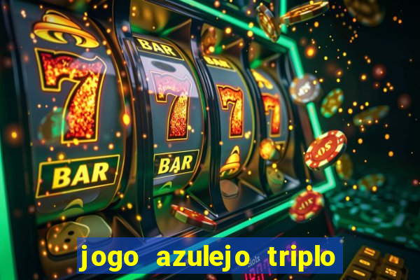 jogo azulejo triplo do oceano paga mesmo