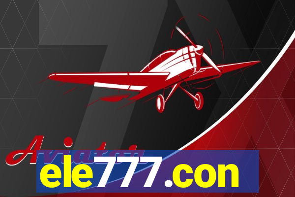 ele777.con