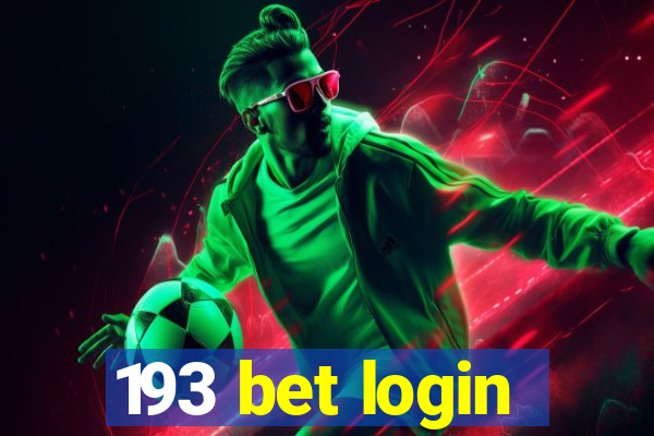 193 bet login