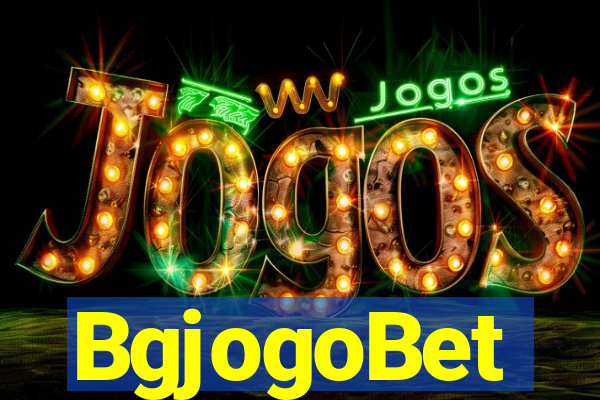 BgjogoBet