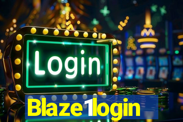 Blaze1login