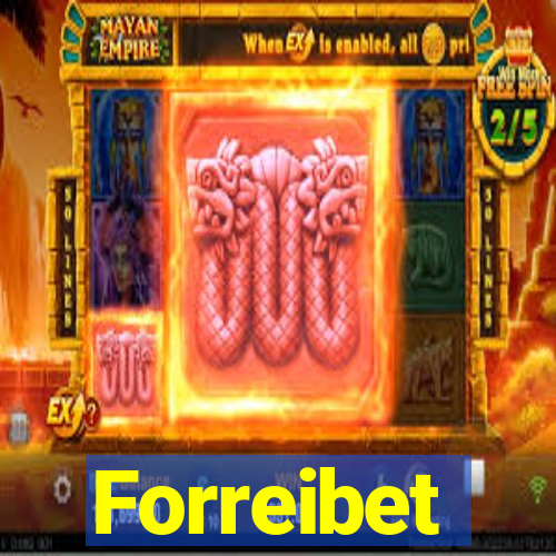 Forreibet