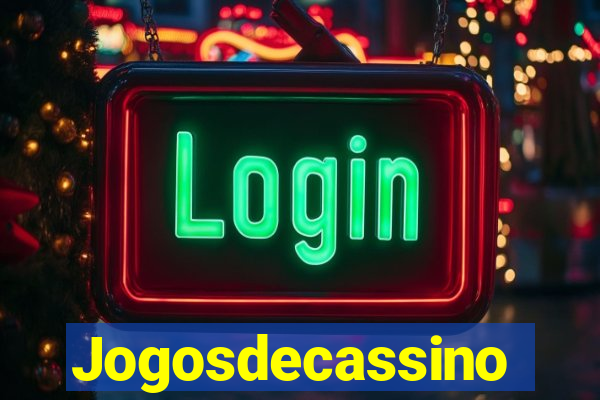 Jogosdecassino