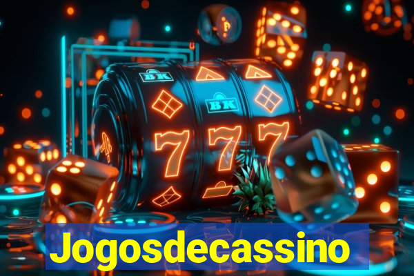 Jogosdecassino